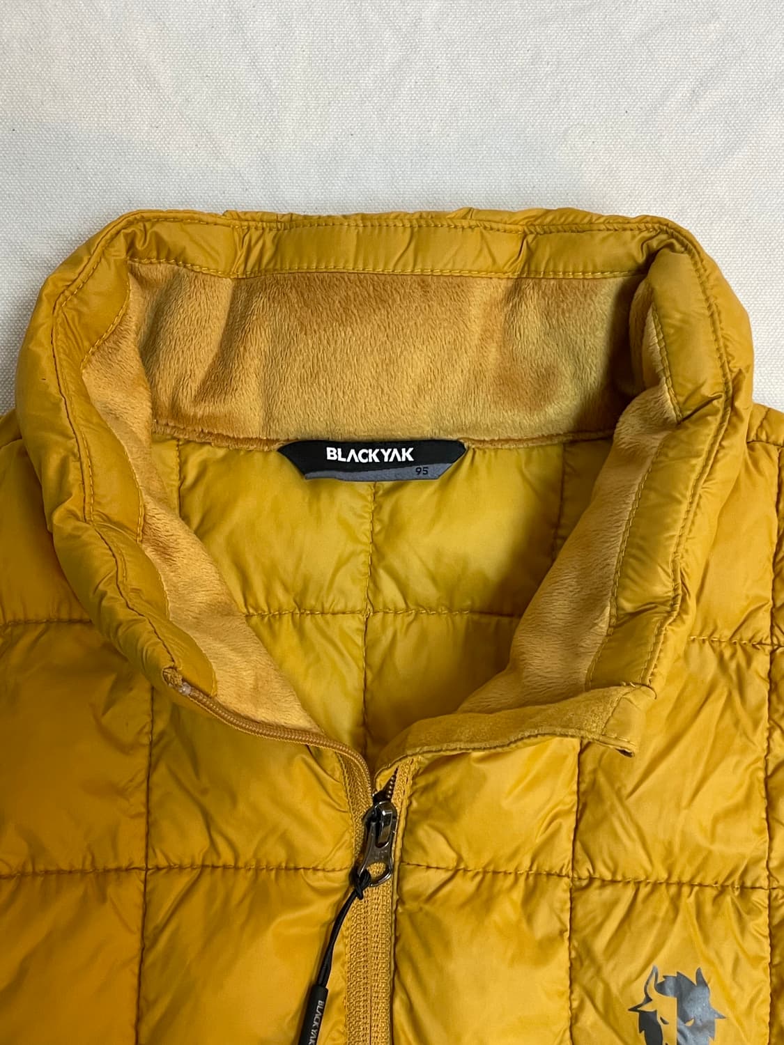 블랙야크 패딩 조끼 상품이미지4