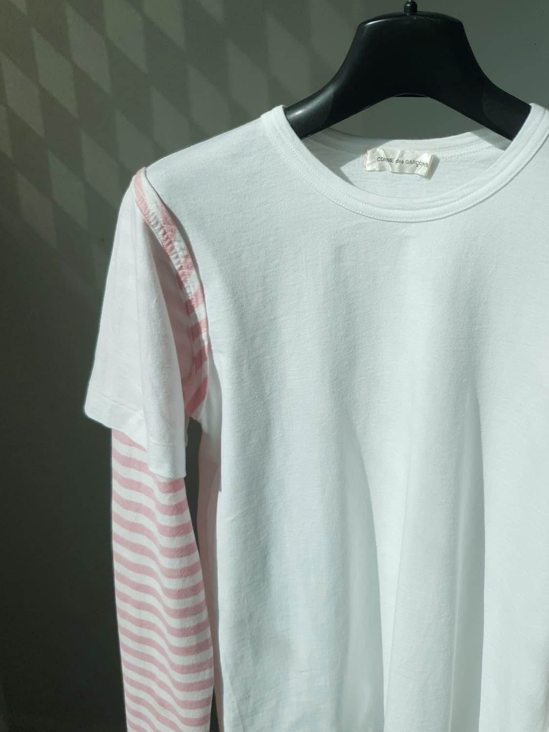 AD2004 Comme Des Garcons Double Sleeve 상품이미지4