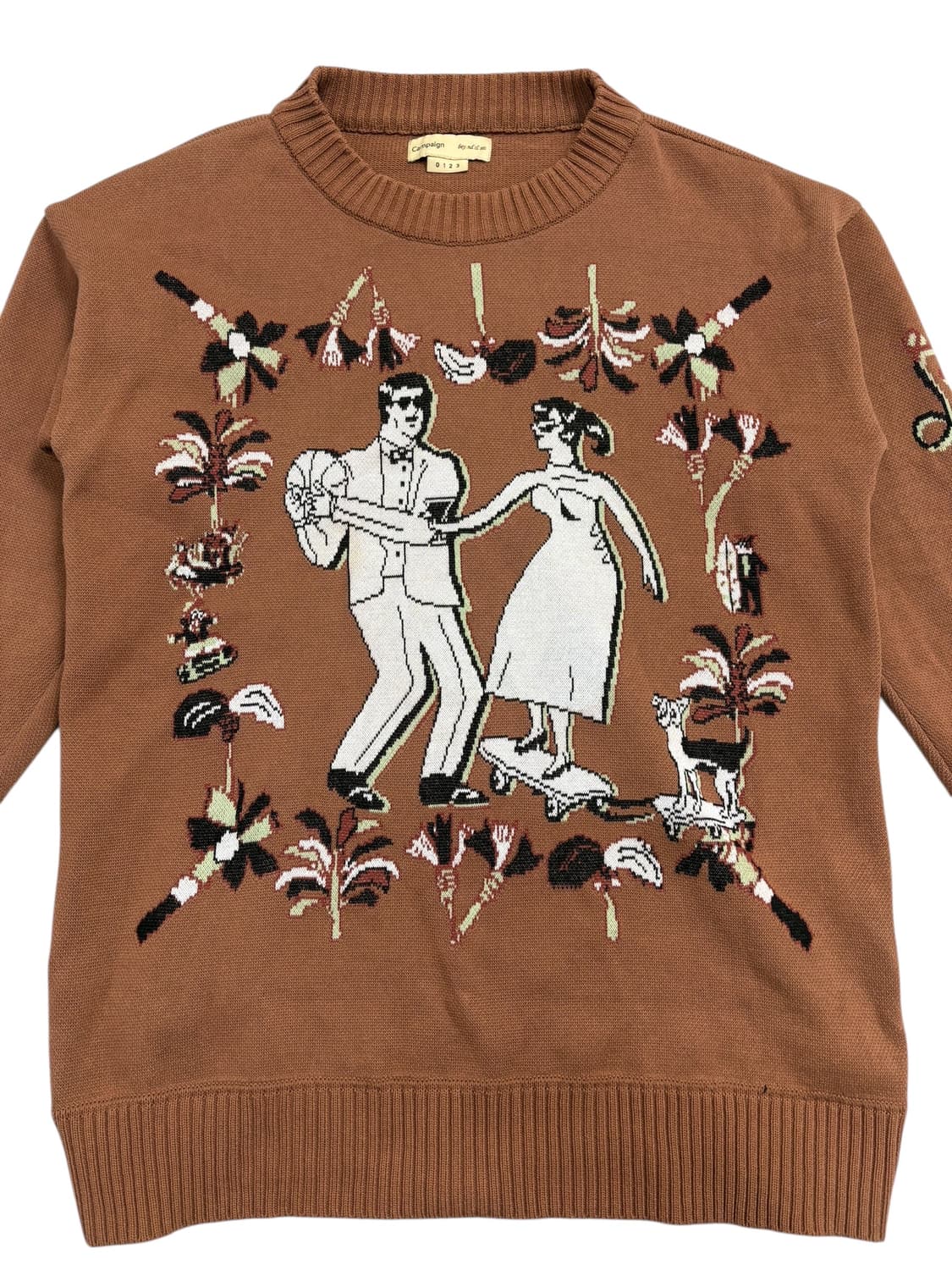 비욘드 클로젯 니트 상품이미지4