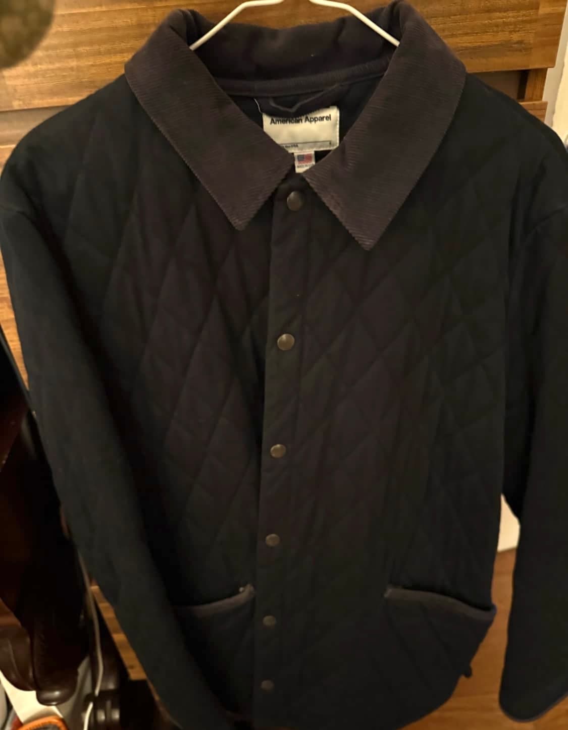 아메리칸 어패럴 자켓 상품이미지1