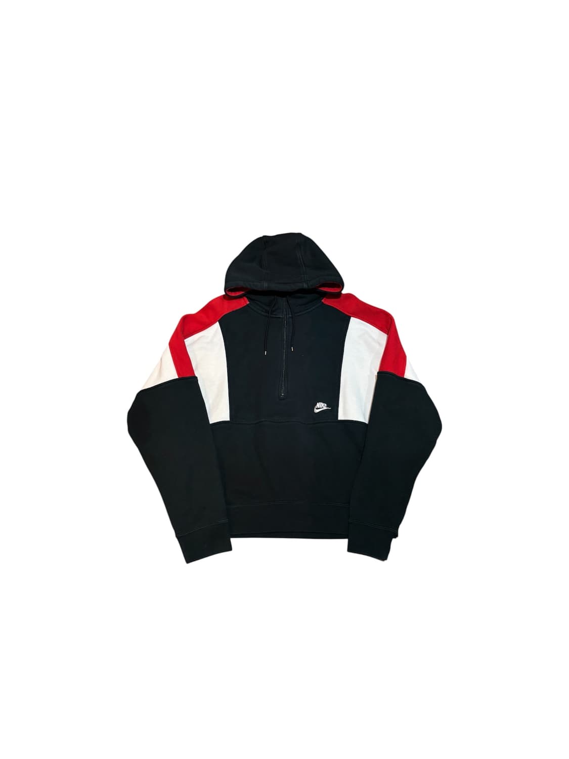 나이키 하프집업 후드티 110사이즈 상품이미지1