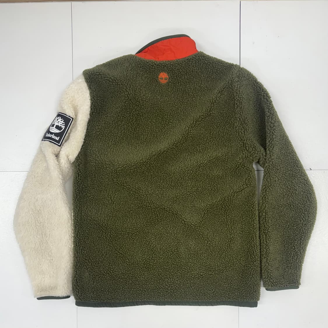 팀버랜드 후리스 자켓 S 상품이미지5