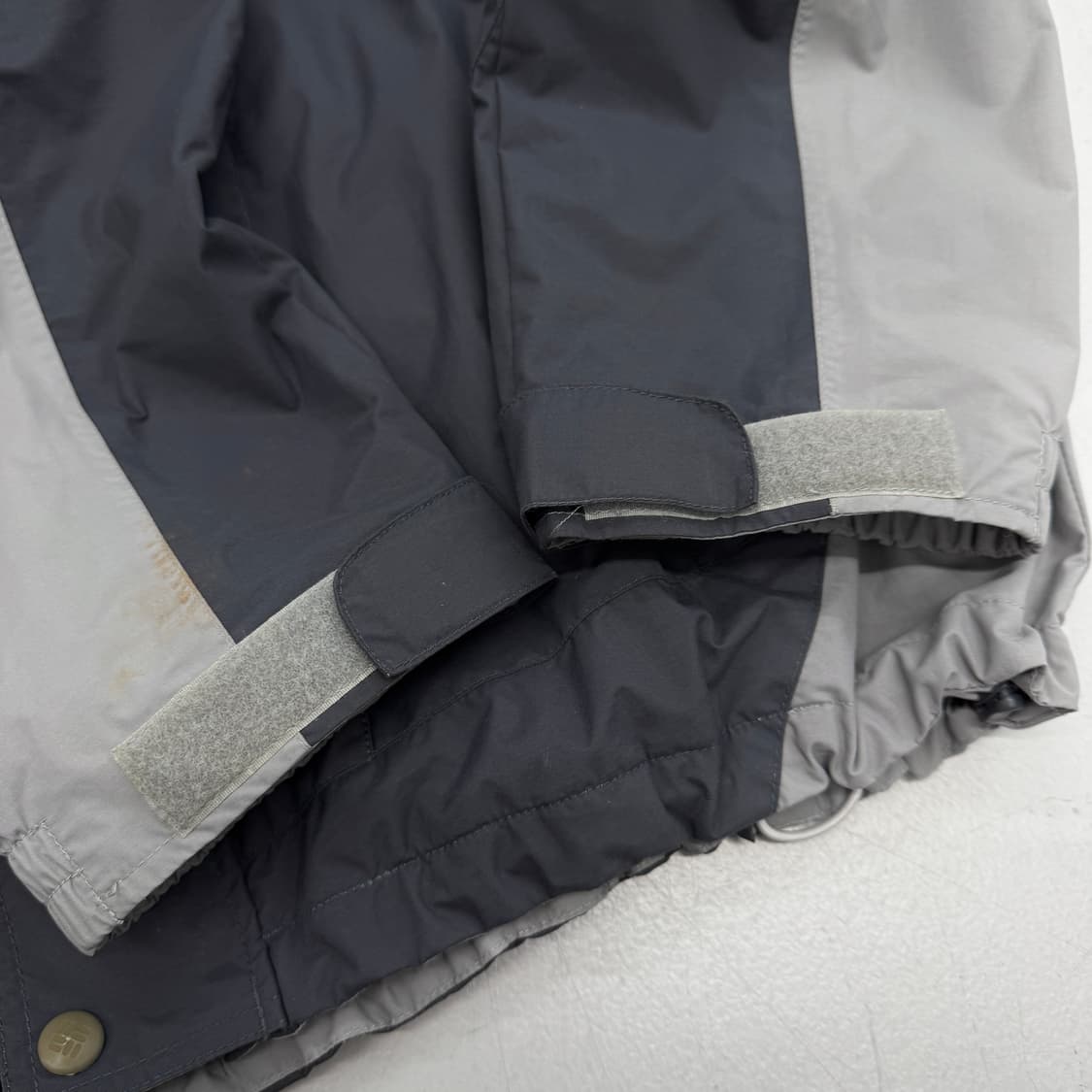 컬럼비아 고프코어 배색 마운틴 바람막이 자켓 상품이미지4