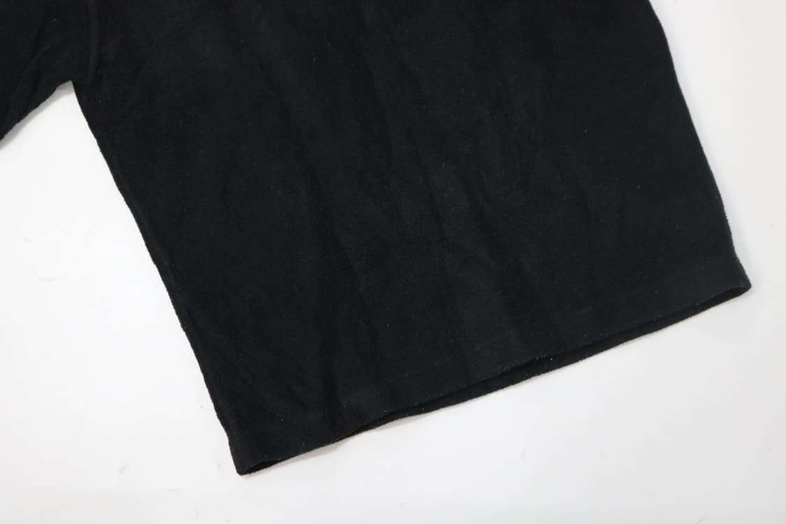 갭 90s 빈티지 블랙 브이넥 플리스 스웨트셔츠 상품이미지8