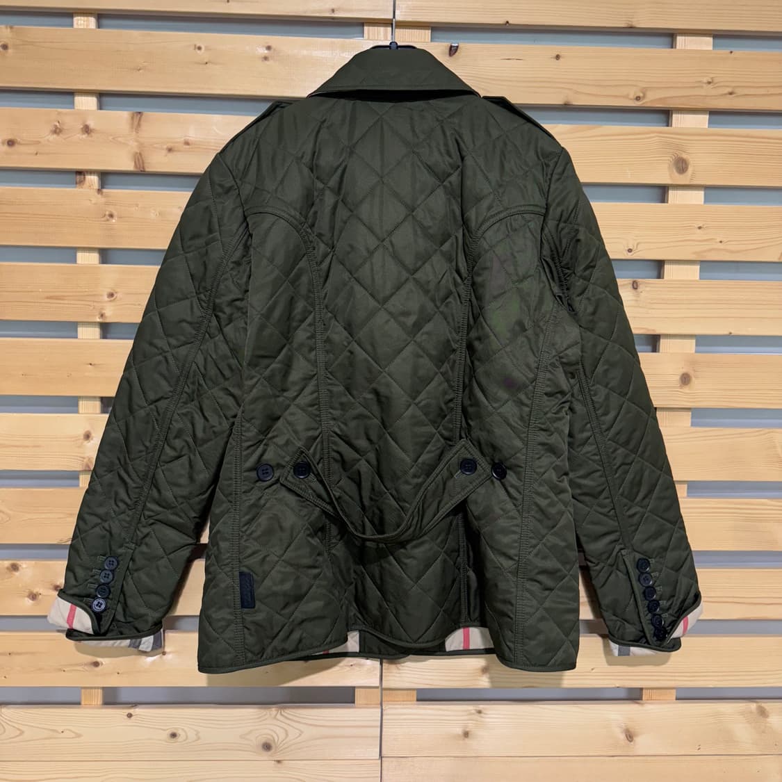 버버리 프랭크비 자켓 상품이미지2