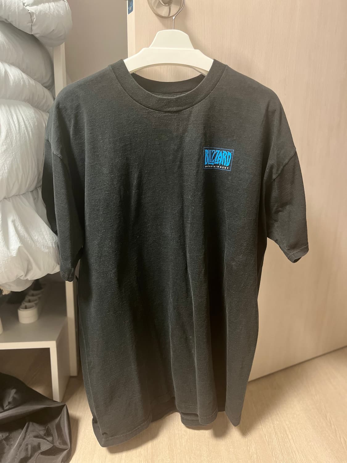 빈티지티셔츠 스타크래프트 빈티지게임티 빈티지밴드티 랩티 상품이미지1