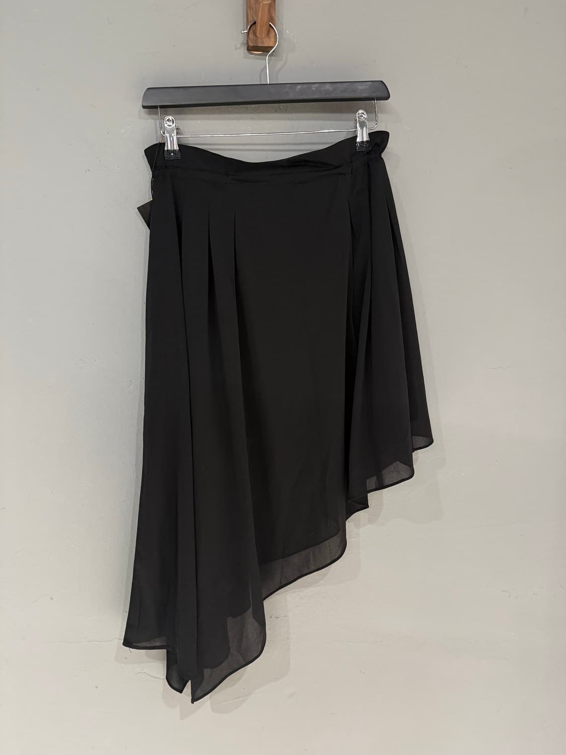 unbalance detail pleats skirt 상품이미지8
