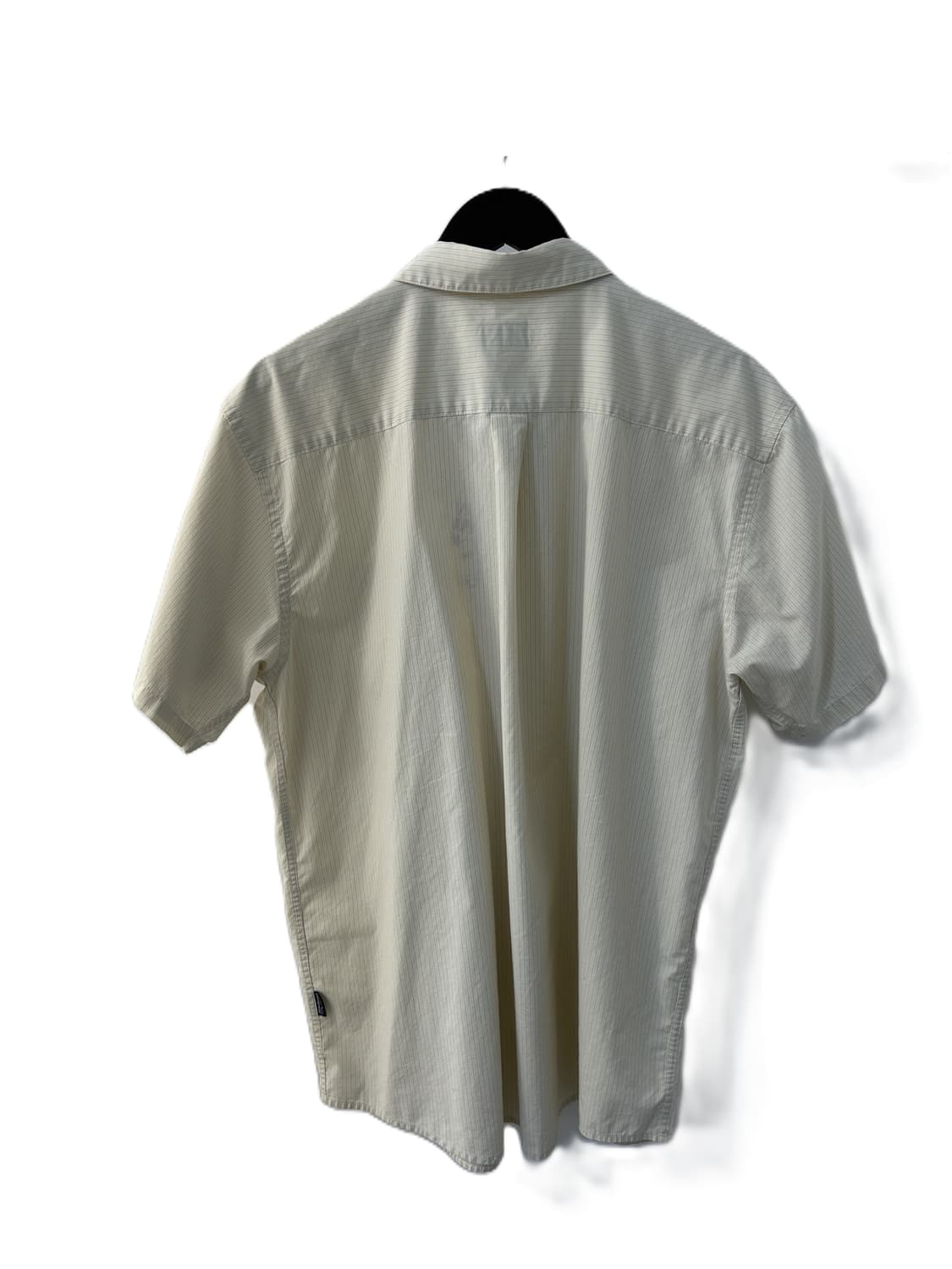 파타고니아 시어서커 반팔 셔츠 상품이미지2