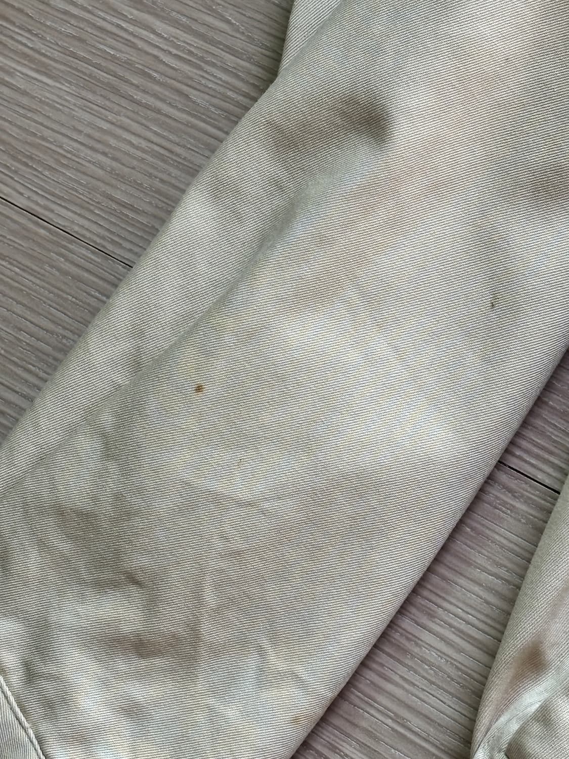 라코스테 베이지 골프 자켓 95 상품이미지10