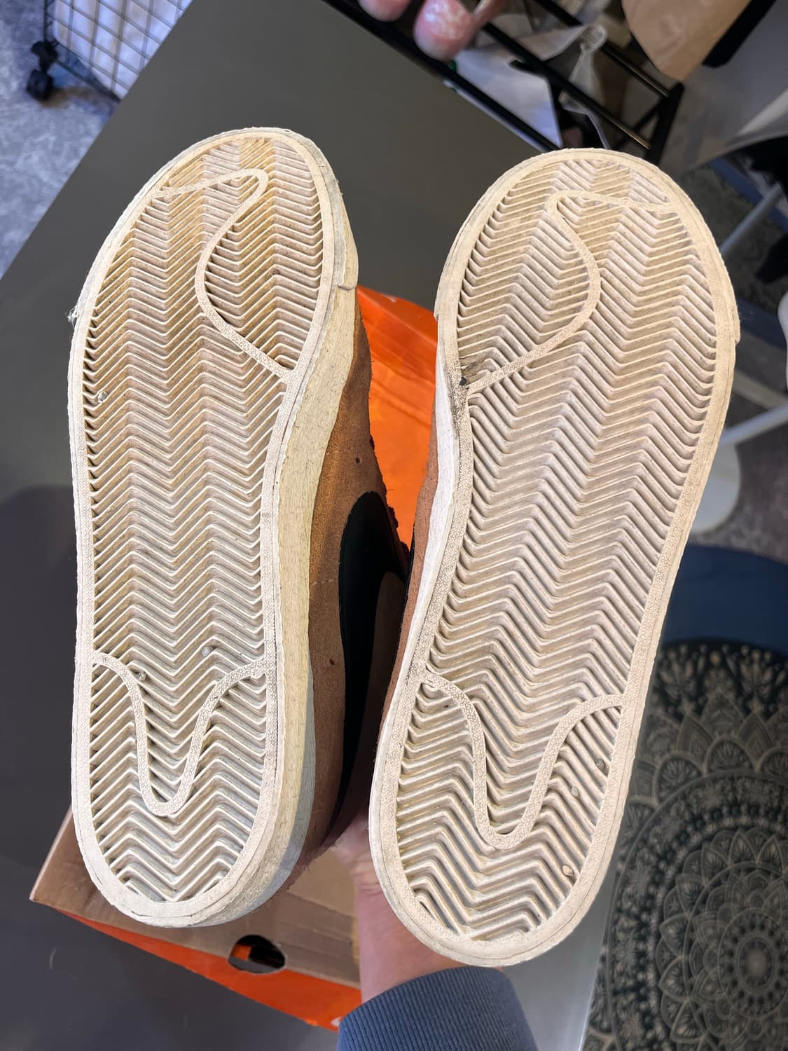 나이키 블레이저 미드 73(285mm) 상품이미지7