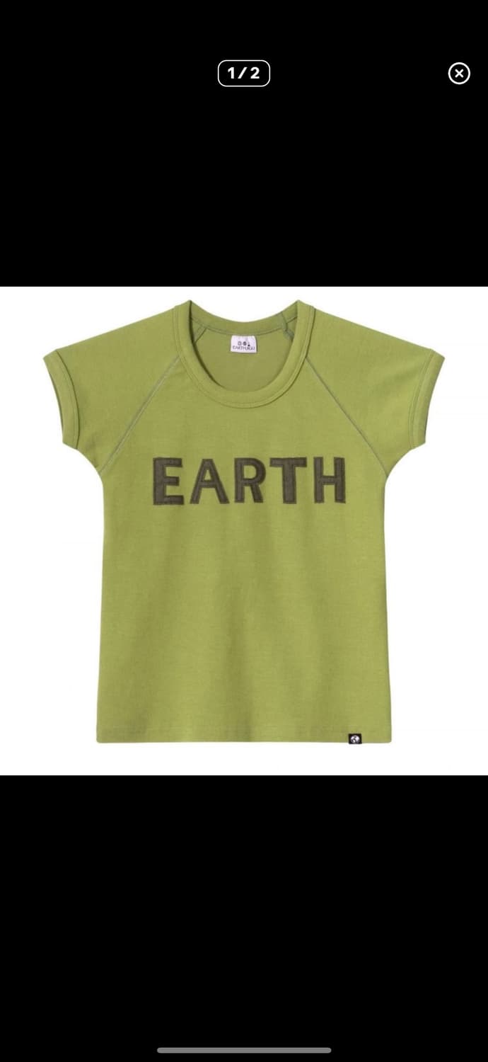 Earthjigu 얼스지구 링거티 올리브 상품이미지1