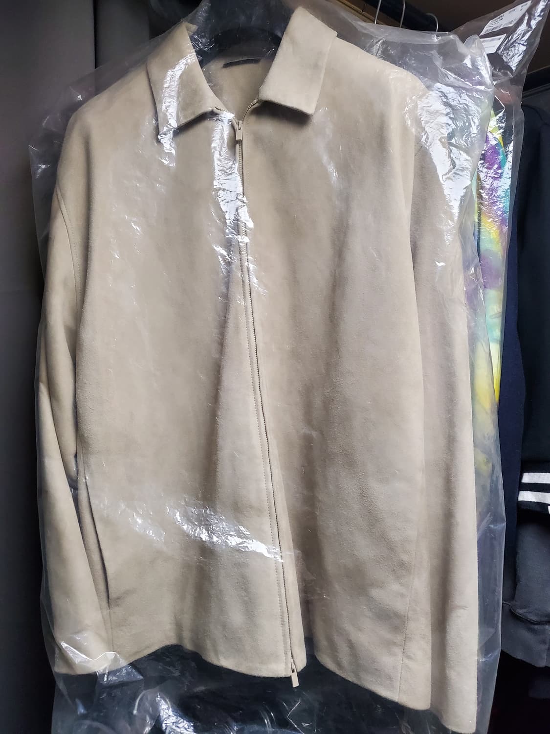 피어오브갓 이터널 스웨이드 자켓 상품이미지9