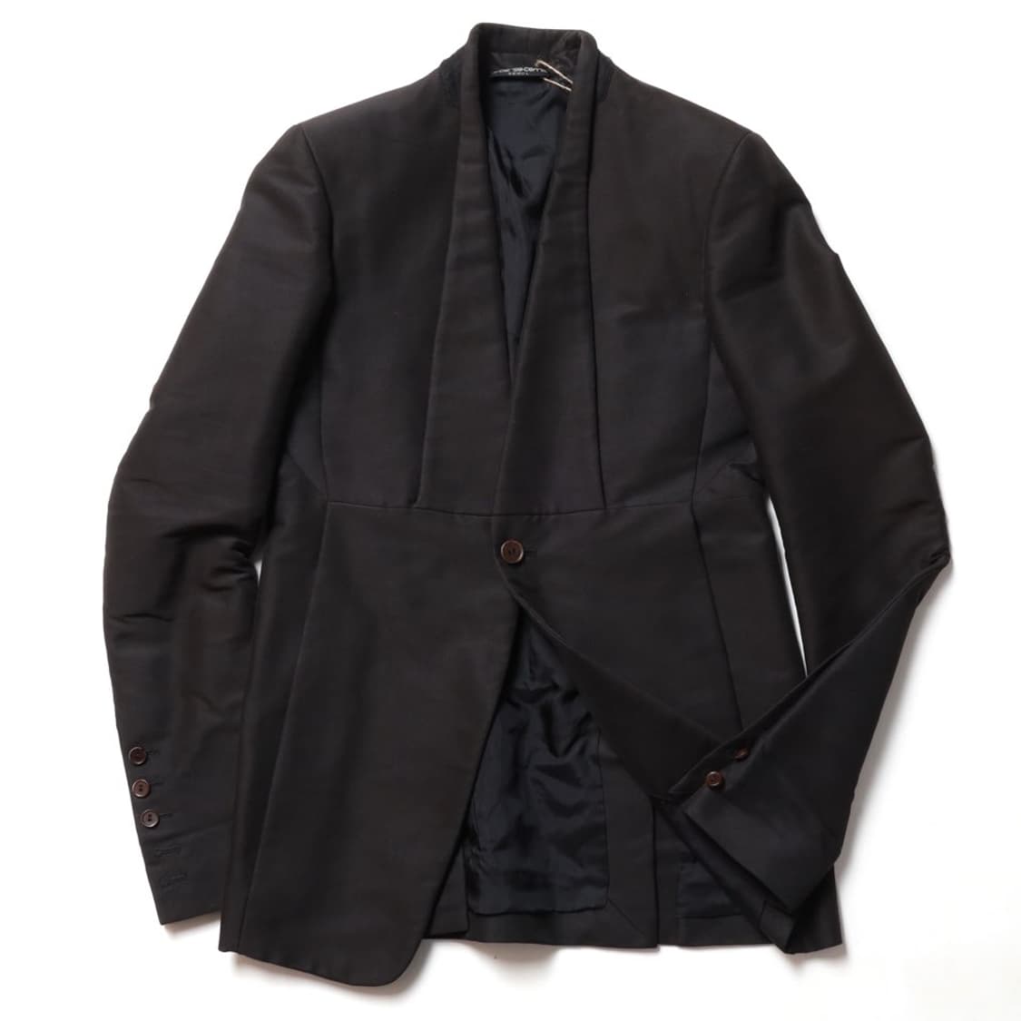 릭 오웬스 Rick Owens Single Button Blazer  상품이미지1