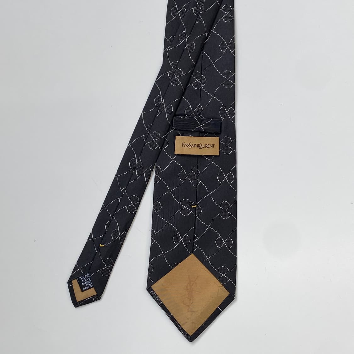 입생로랑(YSL) 명품 정품 넥타이 상품이미지3