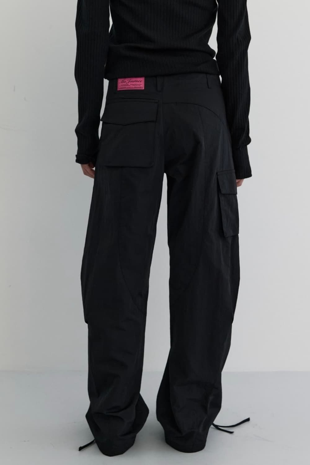 마조네 N.WIDE 카고 팬츠 M 새상품 상품이미지2