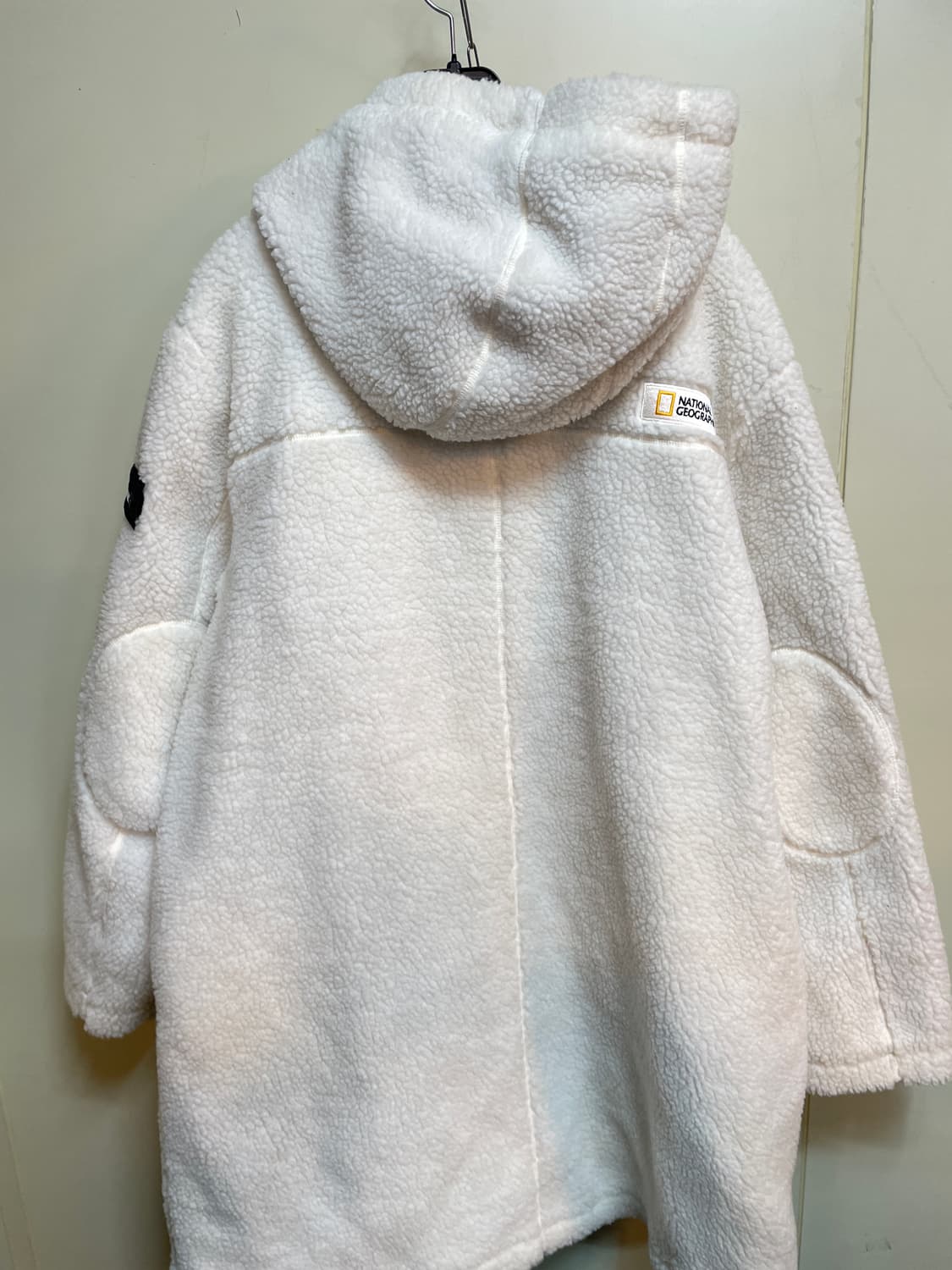 내셔널 지오그래픽 롱 후리스 상품이미지7