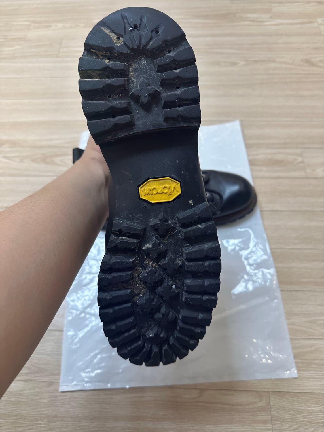 레드윙 라인맨 러그 2935 275 9.5D 상품이미지9