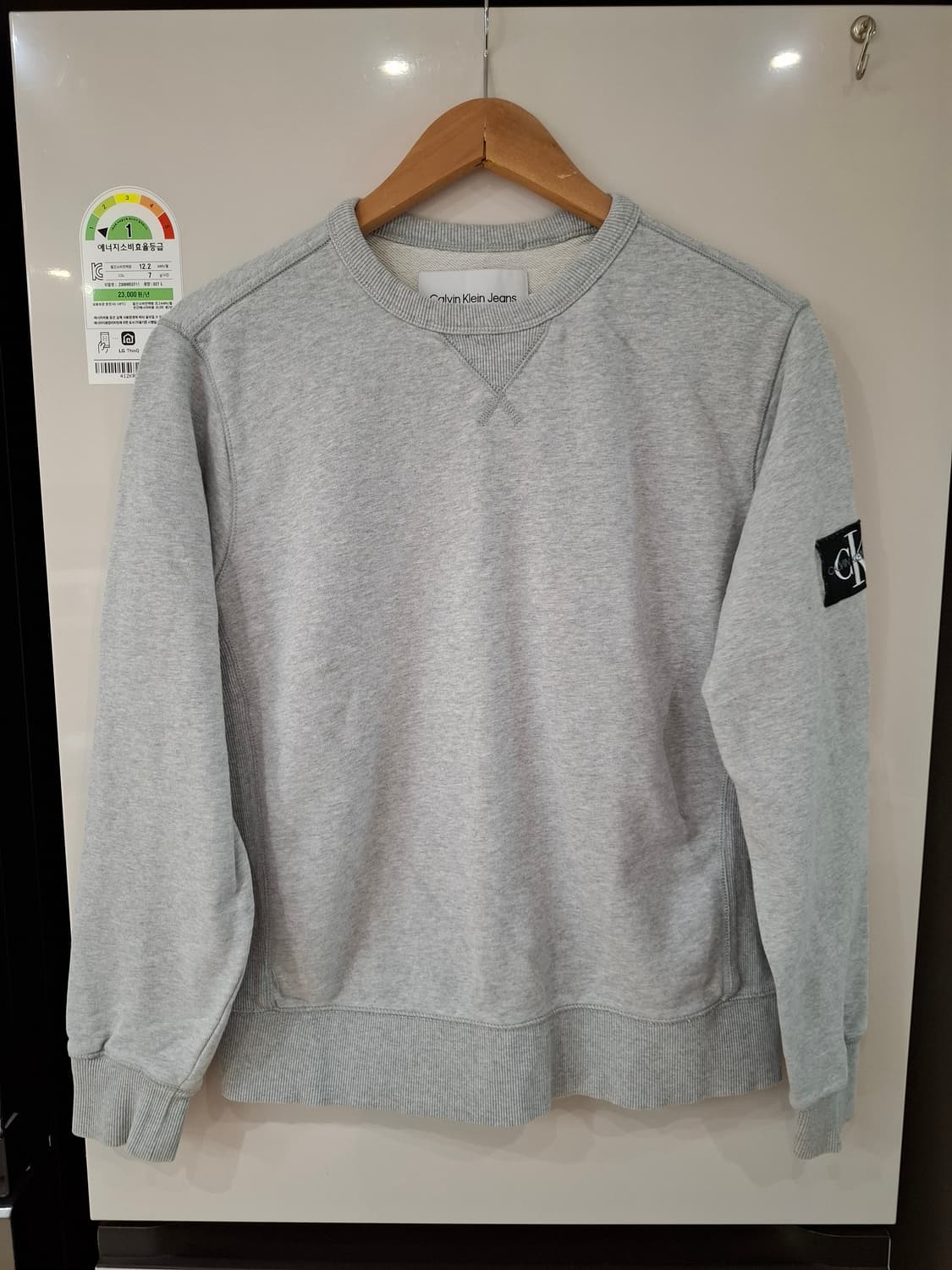 케빈클라인 CK 맨투맨 상품이미지1