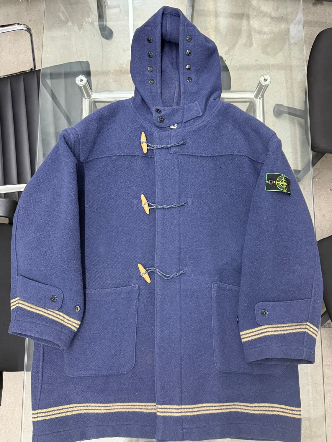 스톤아일랜드 89aw Montgomery Duffel Coat 상품이미지1