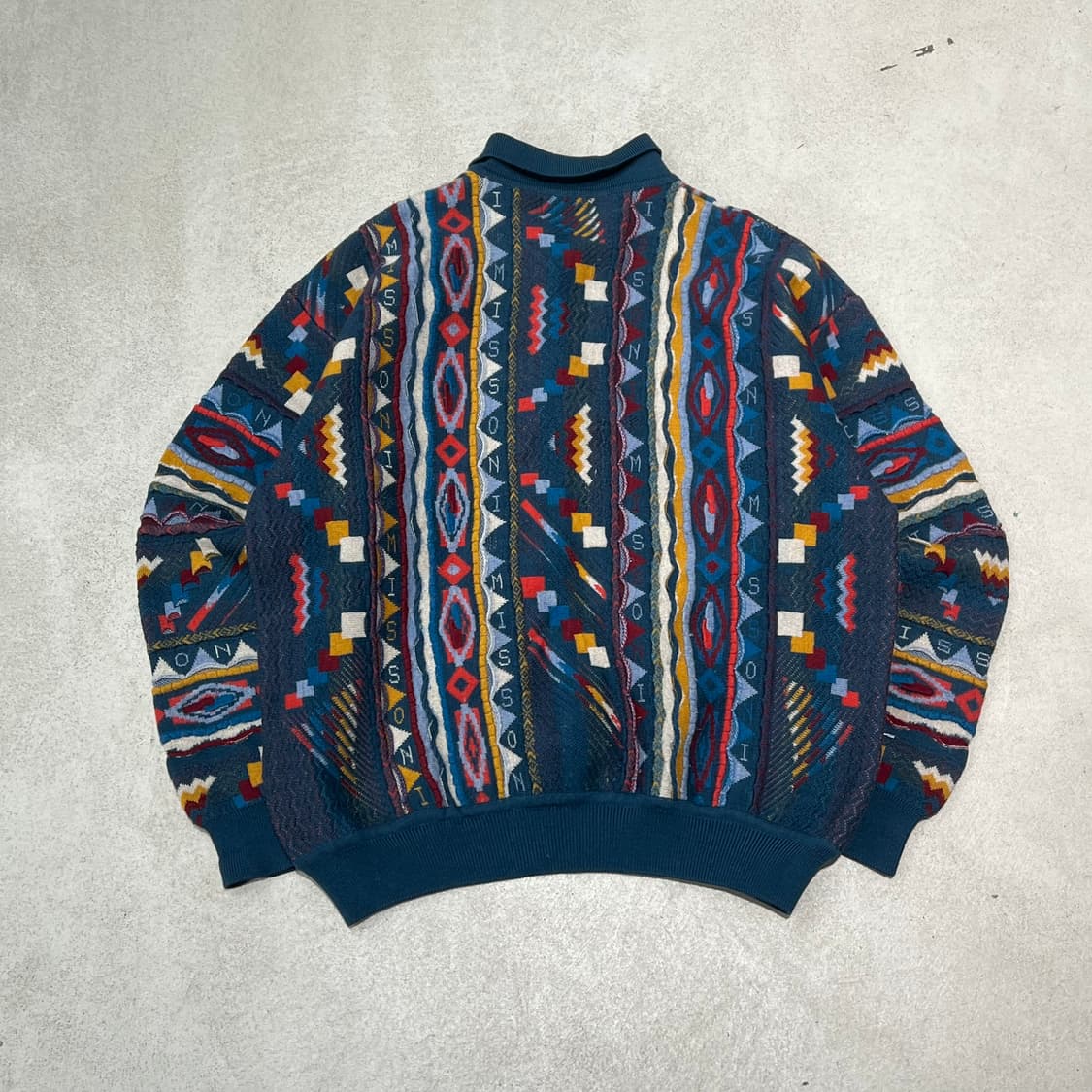 미쏘니 케이블 카라니트티 s10300 상품이미지2