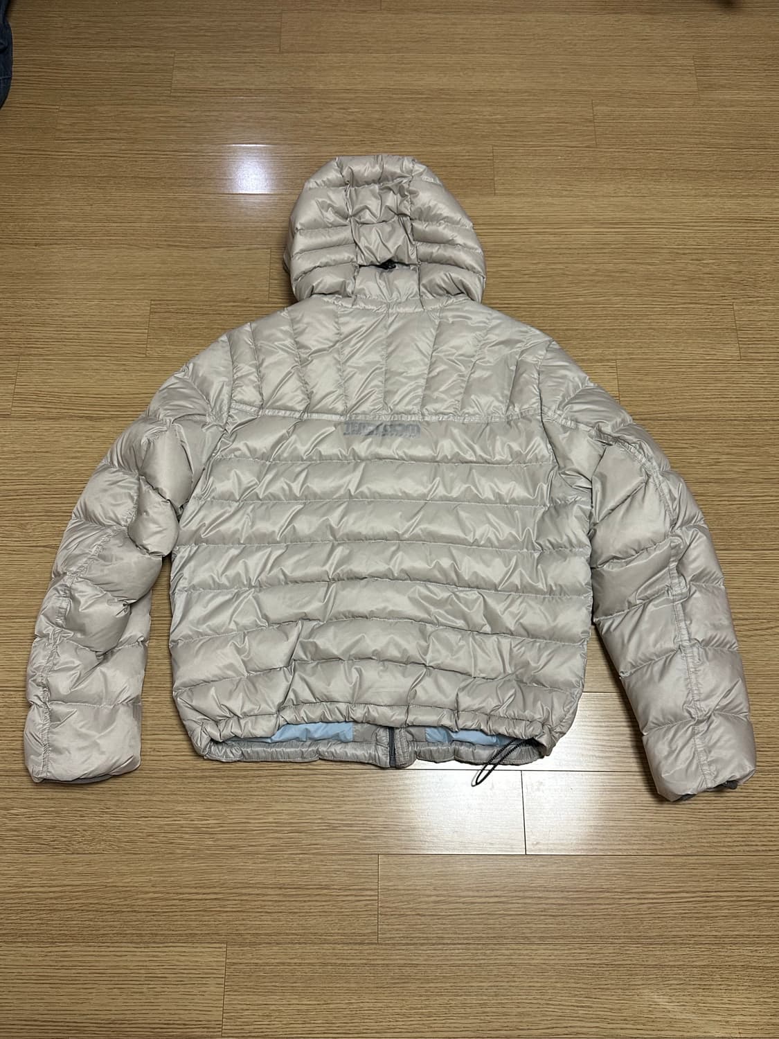 테켓 라이트웨이트 경량패딩 S 상품이미지4