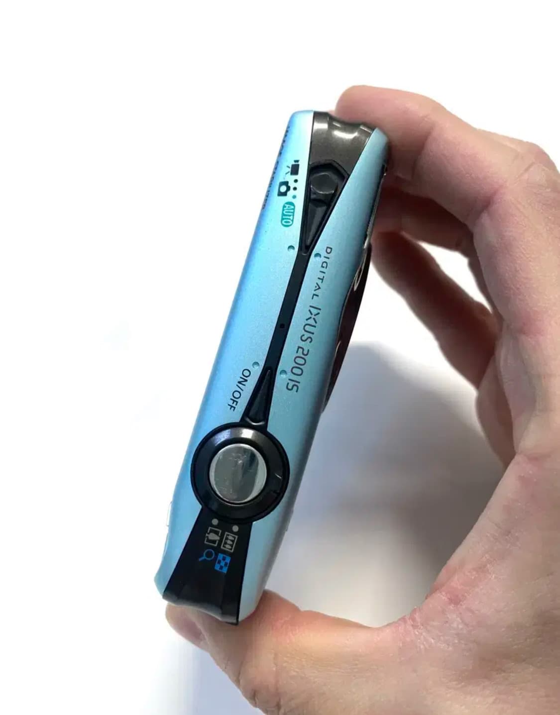 캐논 익서스 IXUS 200 IS 디지털 카메라 상품이미지3