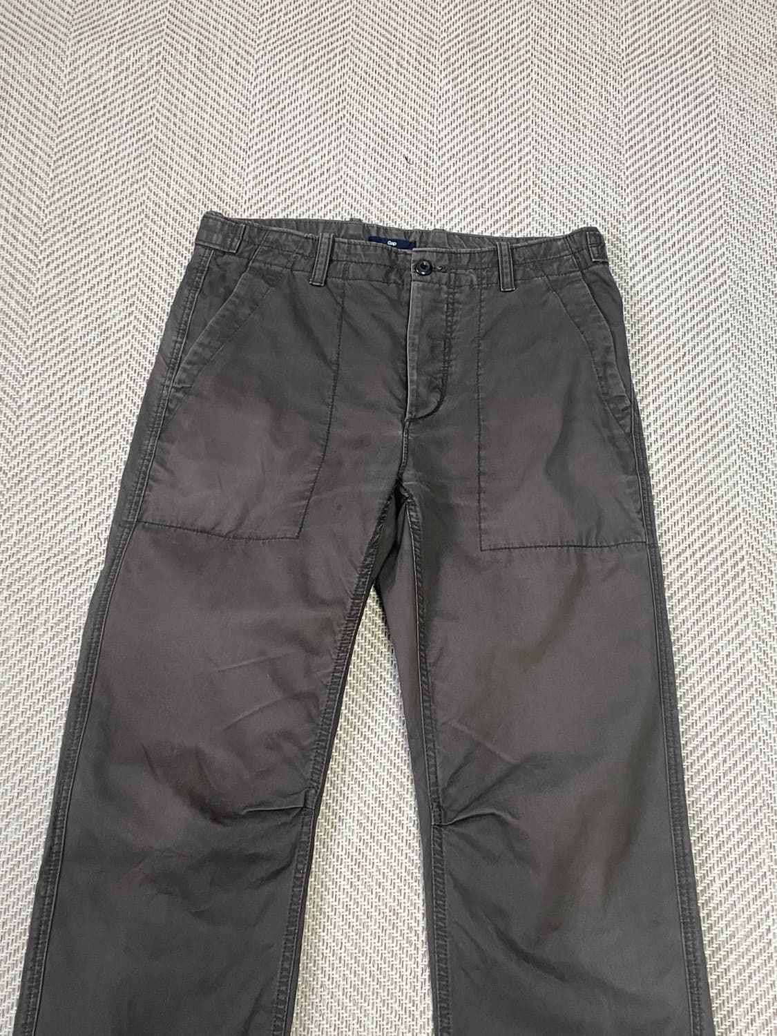 Gap 갭 빈티지 워싱 카고팬츠 J03296 상품이미지3