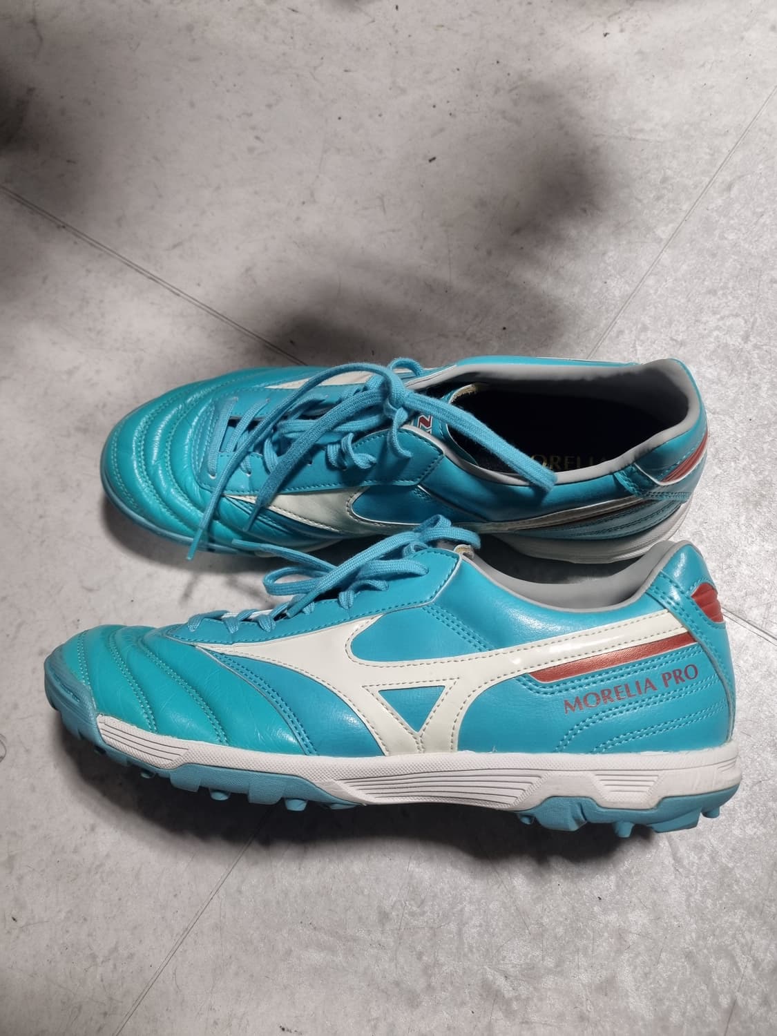 미즈노 모렐리아2 프로 AS 풋살화  상품이미지2