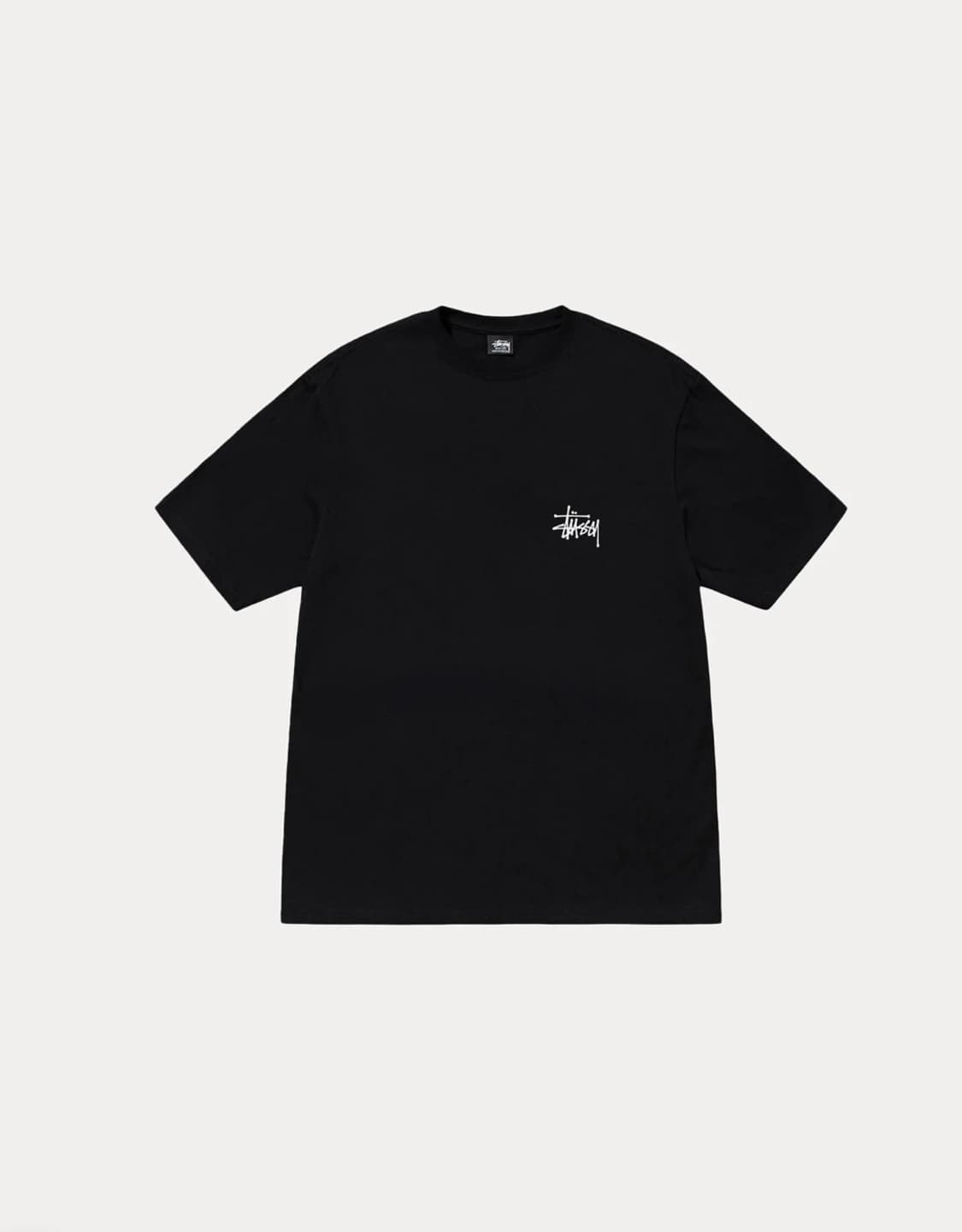 (새상품 M) 정품 스투시 BASIC STUSSY TEE 상품이미지1