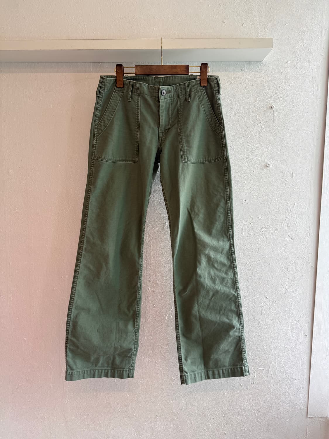 오어슬로우 퍼티그 팬츠 상품이미지1