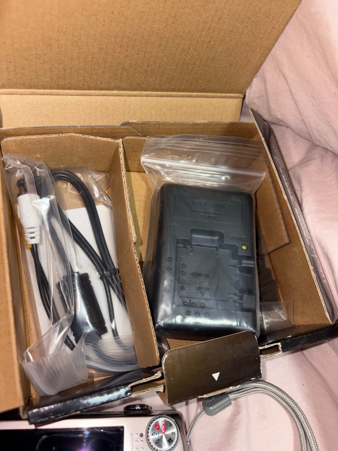 (풀박스/작례)후지필름 파인픽스 f80exr 상품이미지4