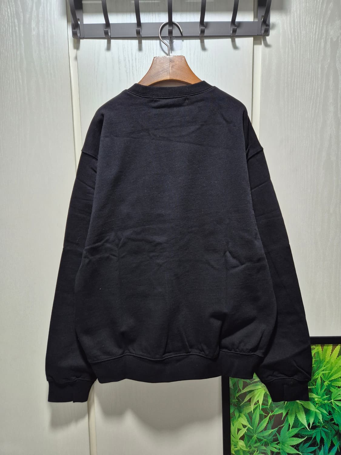 LMC 로스트 맨투맨 블랙 상품이미지10