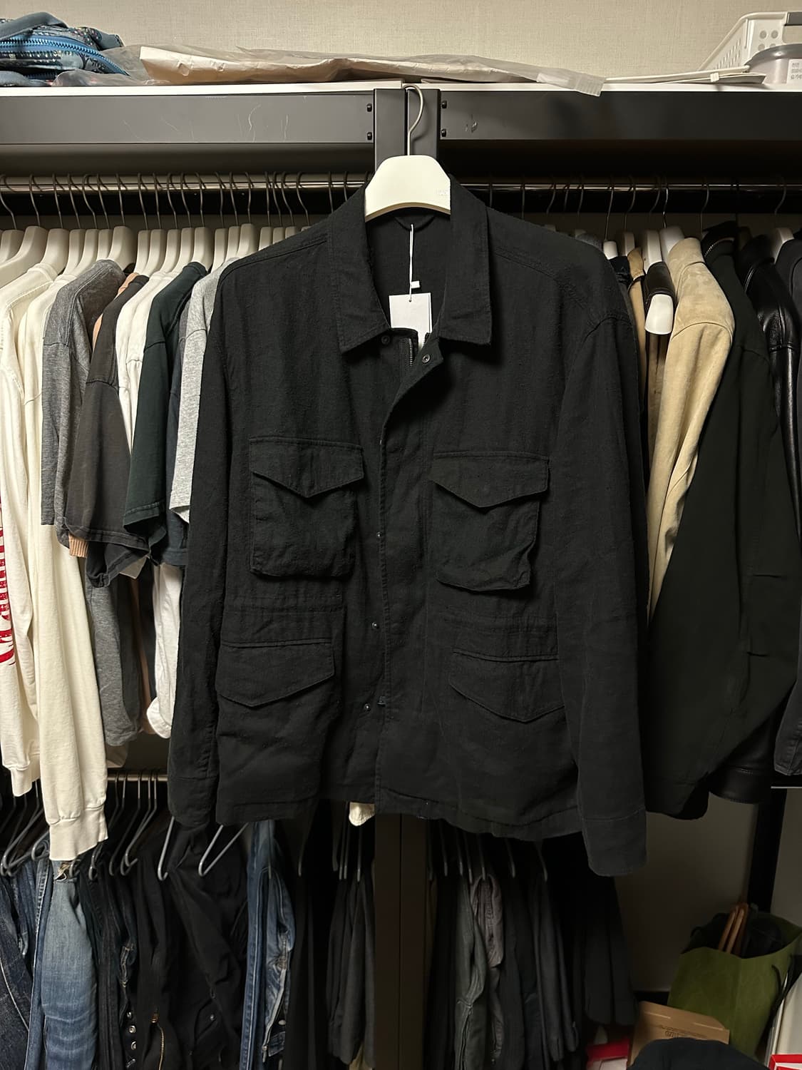 [2] 스틸네스 26ss m-51 상품이미지1