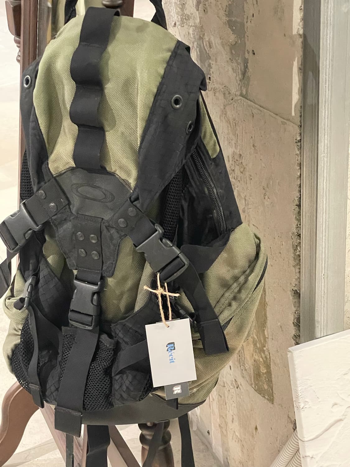 oakley 오클리 카키 백팩 상품이미지4