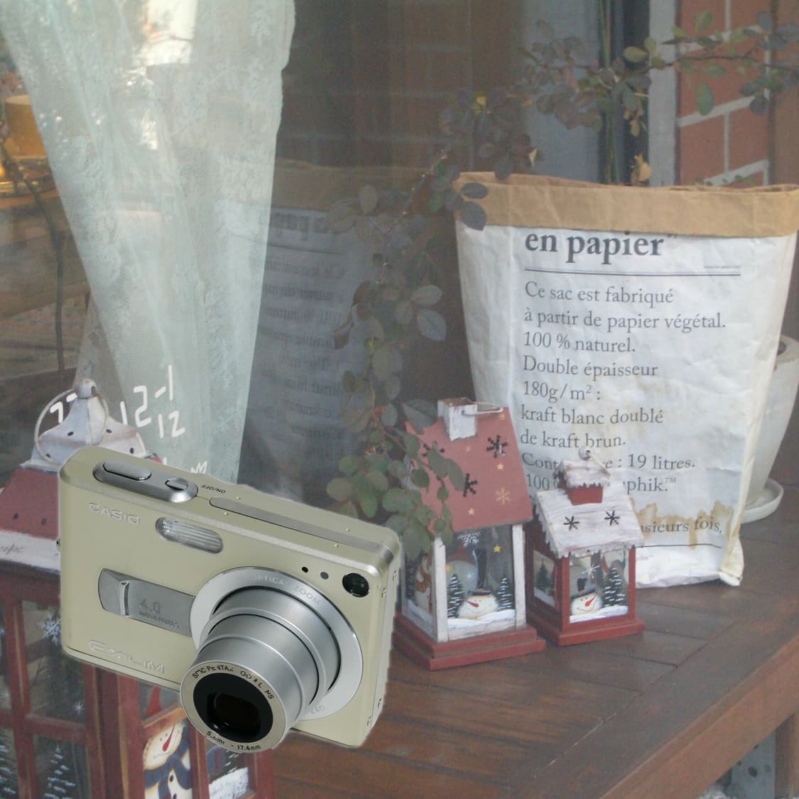 Casio Exilim Z40(B급/🎁풀패키지) 상품이미지6