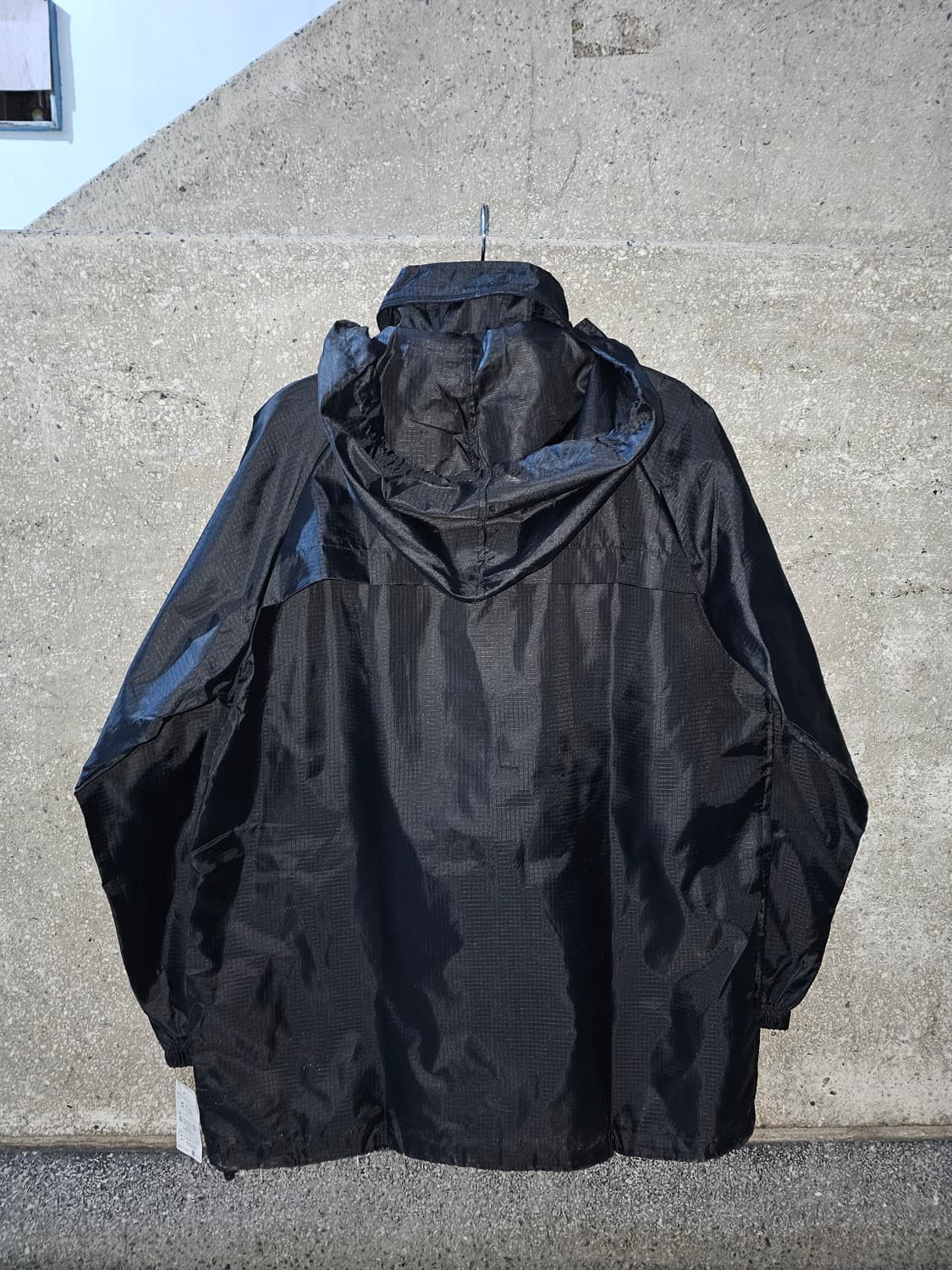 Hanes Natural Resources 윈드브레이커 상품이미지8