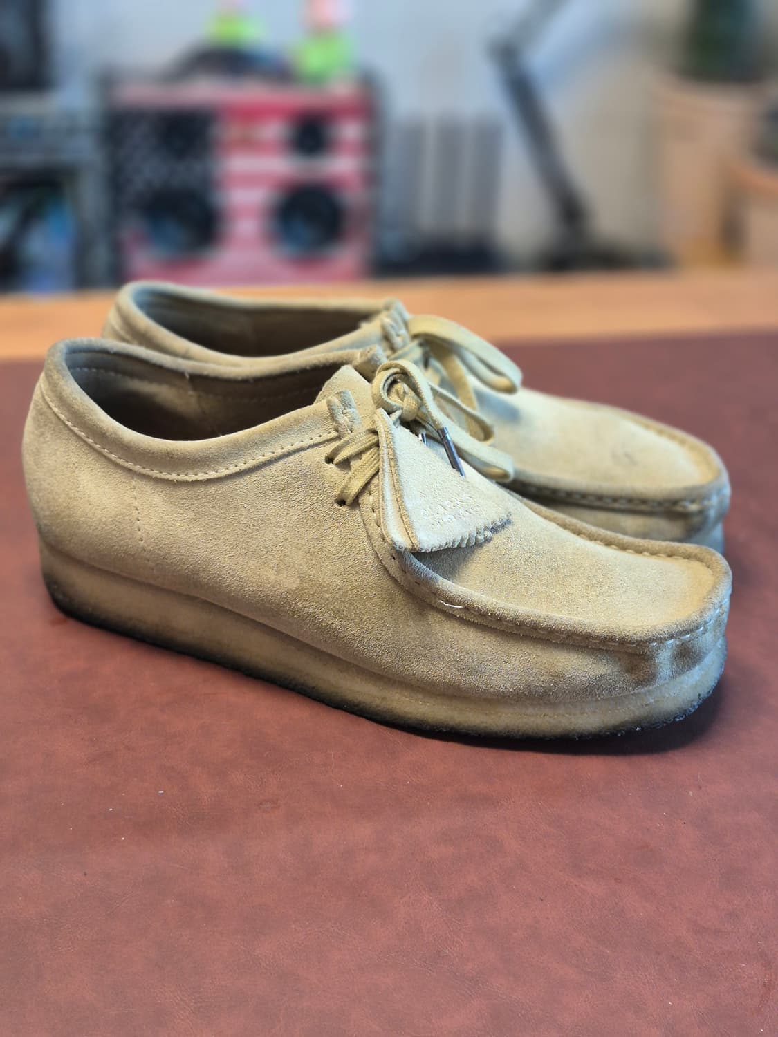 270 클락스 왈나비  상품이미지1