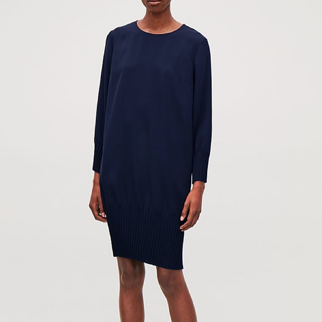 COS 플리츠원피스 44-55 상품이미지1