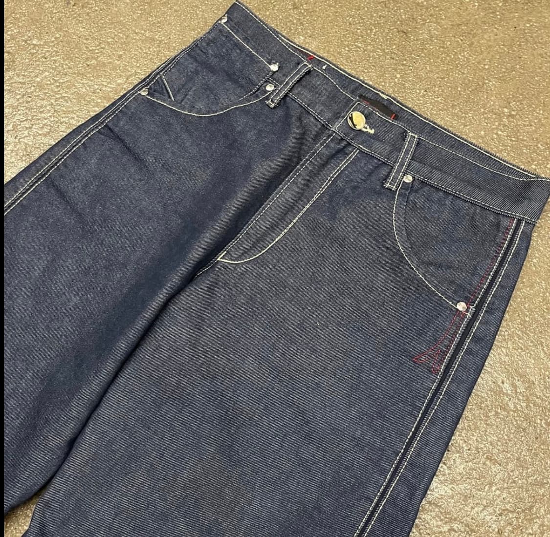 00s 리바이스 루즈핏 엔지니어드 진 31“ 상품이미지5