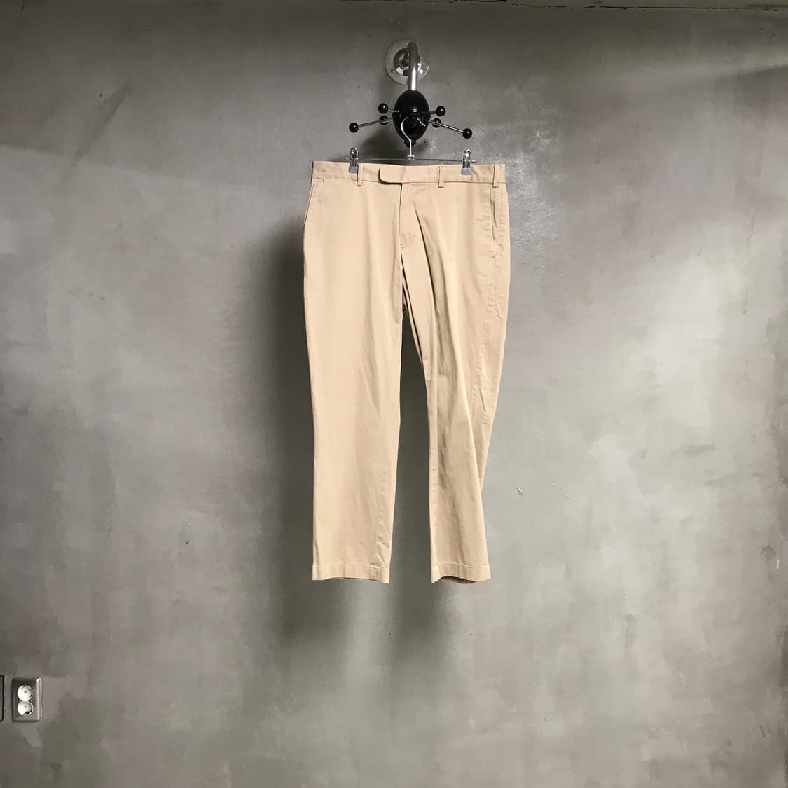 폴로 랄프로렌 베이지 치노 팬츠 33/34 상품이미지5