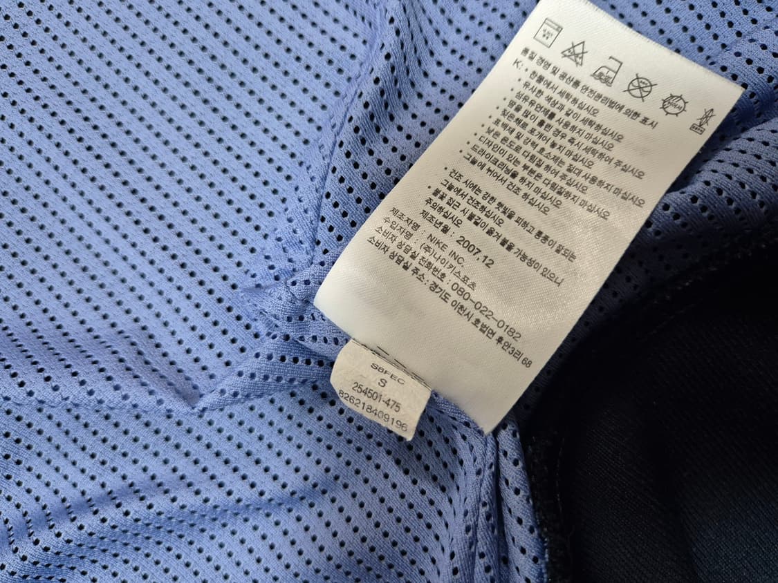 나이키 여성 기능성 후드 집업 자켓 S(80) 상품이미지6