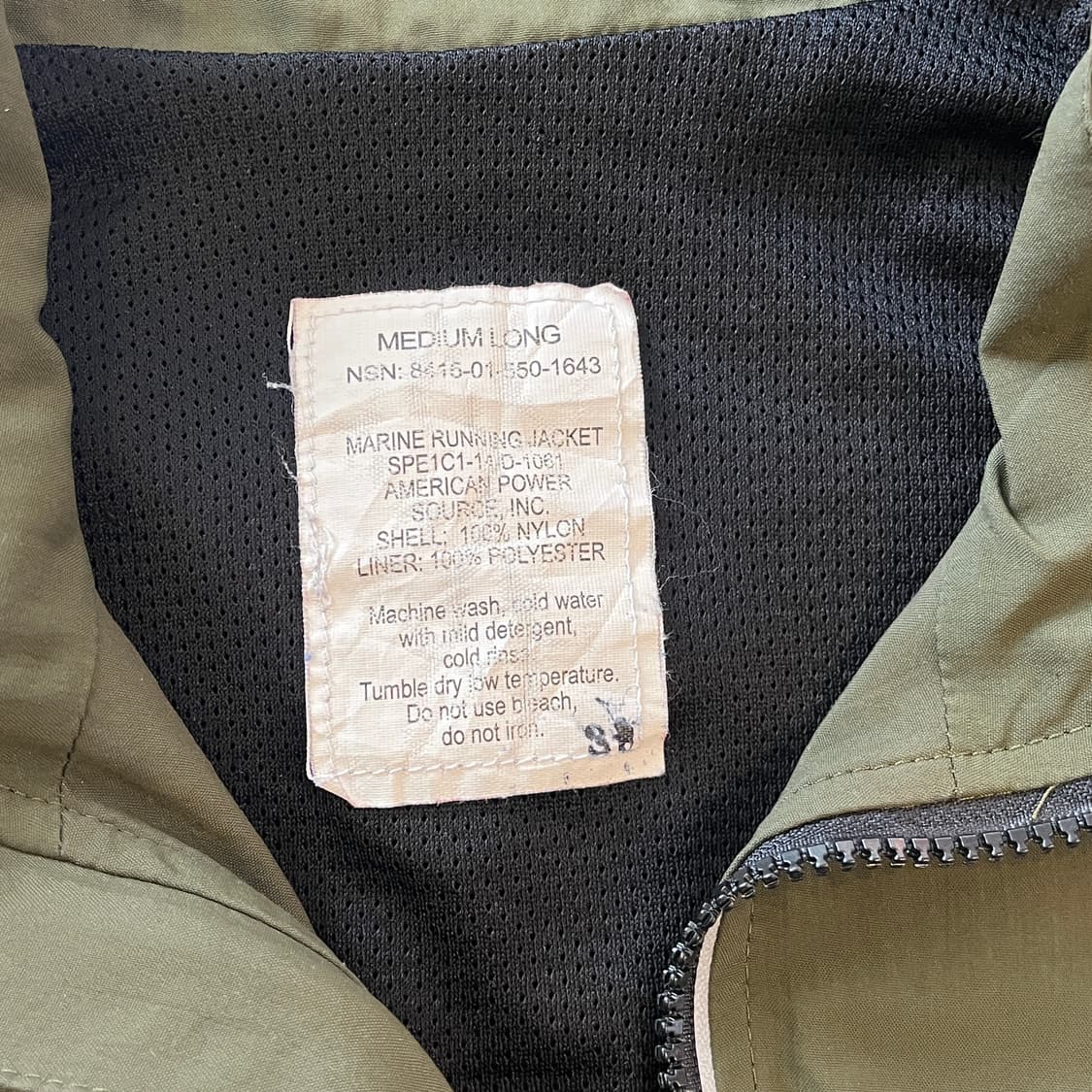 USMC 미해병대 자켓 상품이미지4