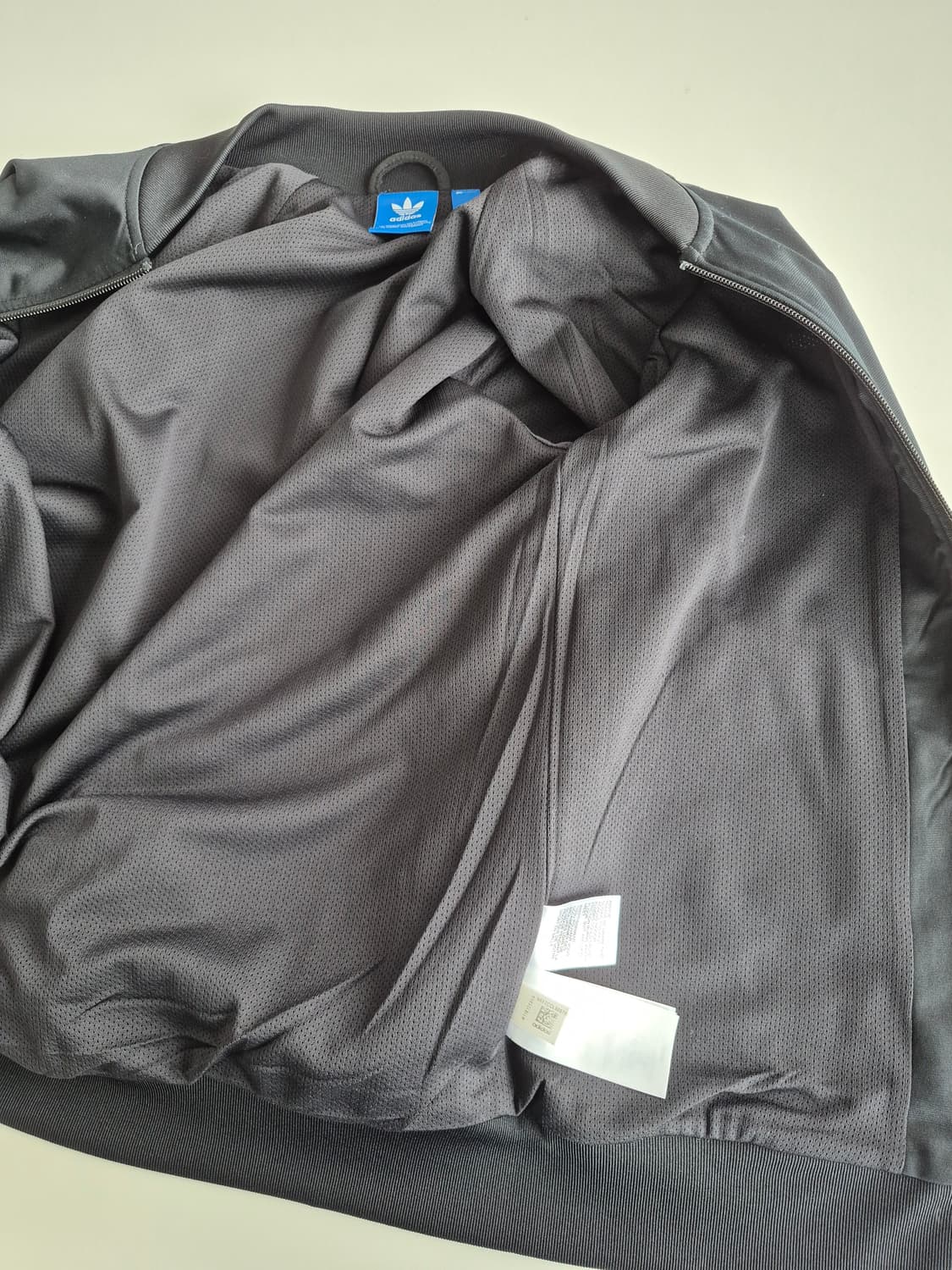 아디다스 삼선 블랙 트랙탑(MT1 상품이미지8