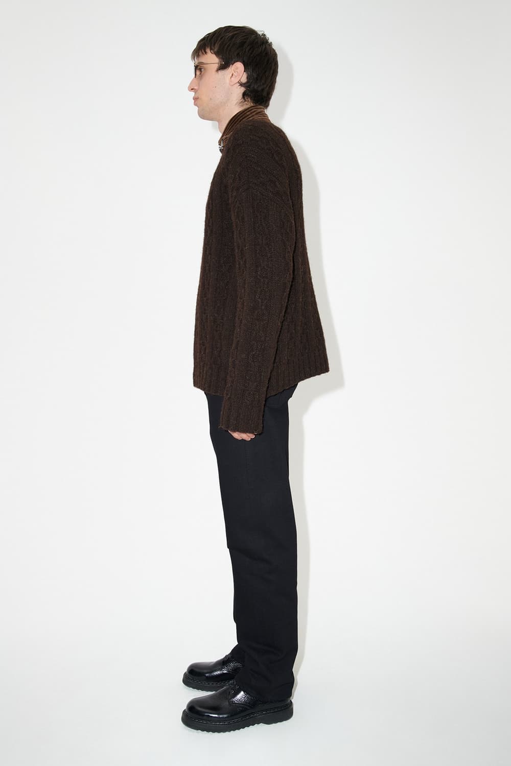 [아워레가시] ourlegacy black second cutjeans 상품이미지7