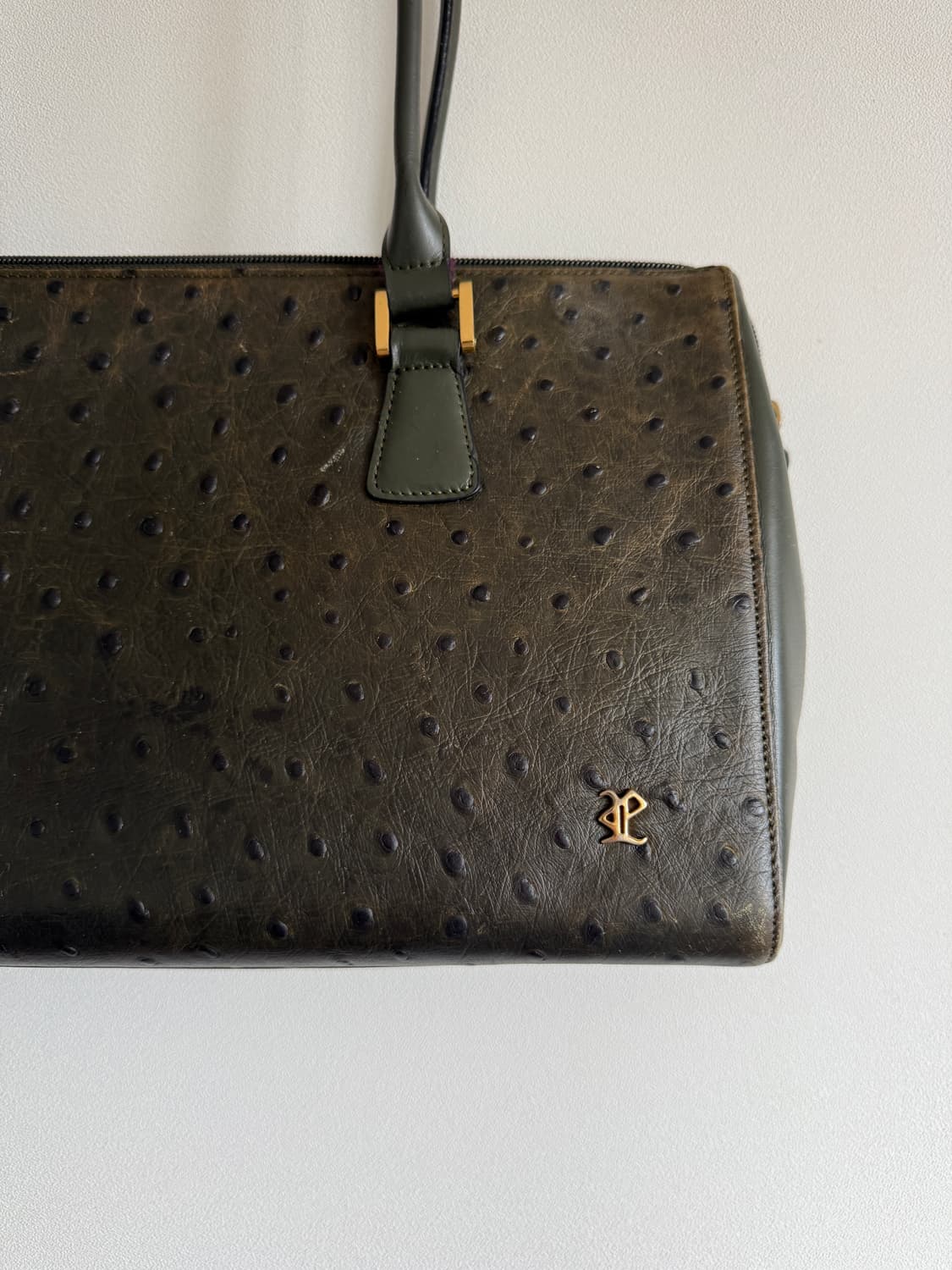 Pelle 레더 숄더백 상품이미지5