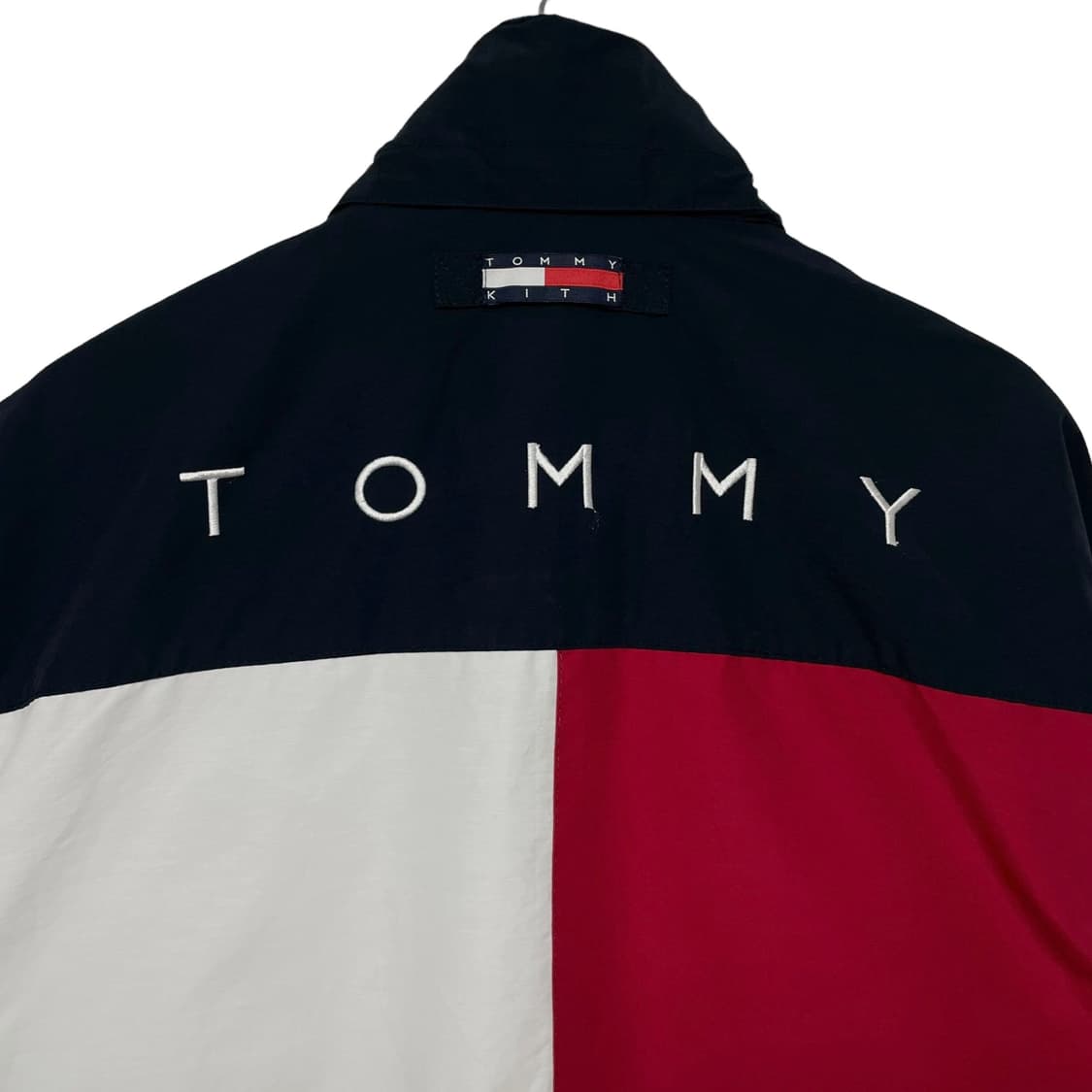 타미힐피거 x Kith 리버시블 빅 로고 자켓 대장급 상품이미지6