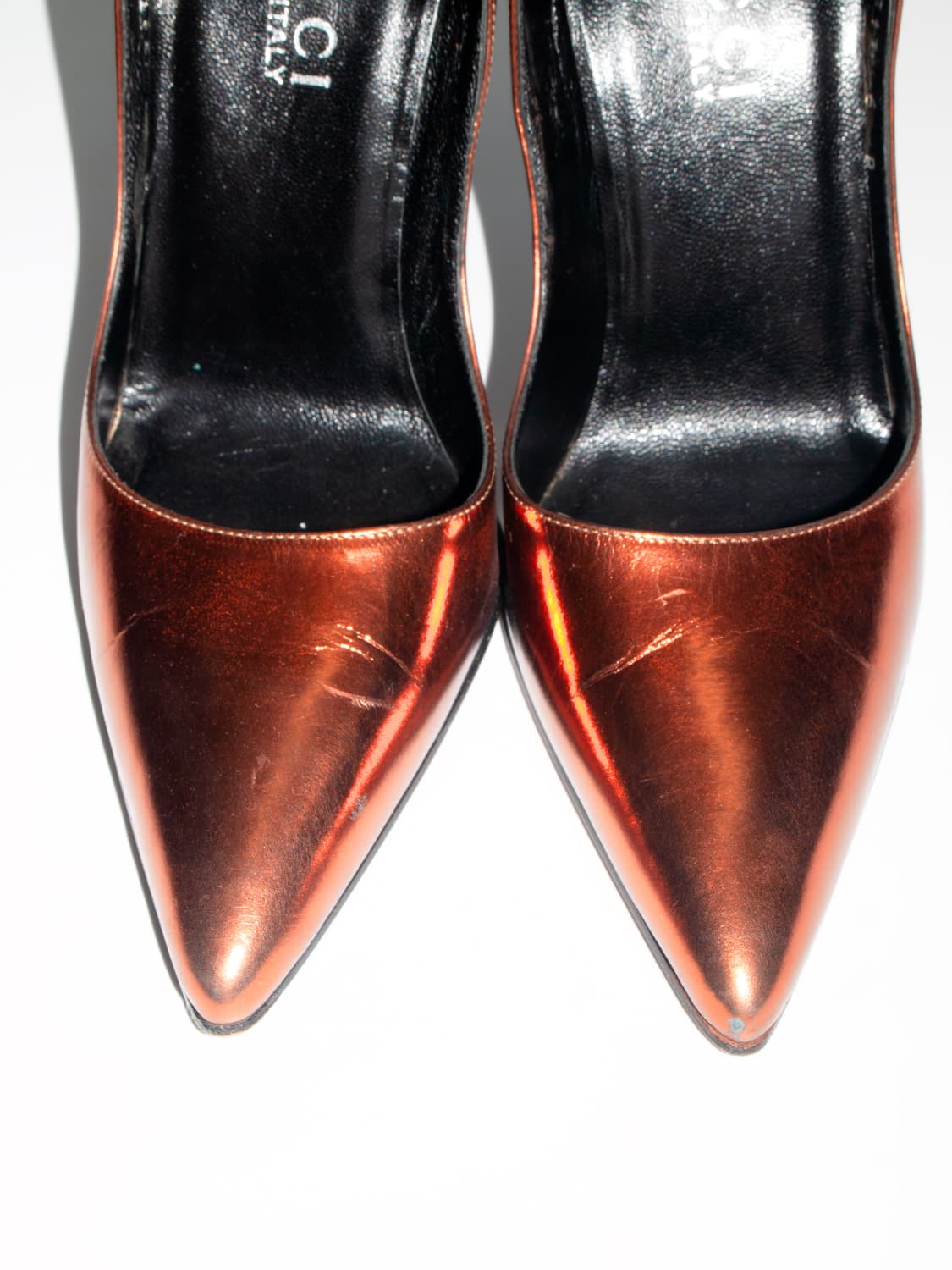 1997 FW Stiletto Pin Heel Pumps 상품이미지8