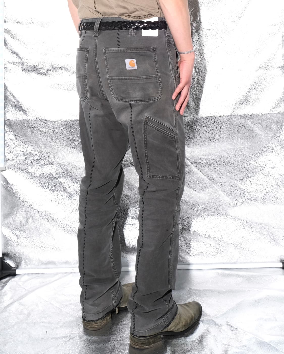 리피트 플러스 리오버로크 33 인치 칼하트 리메이크 RPO013306 상품이미지10