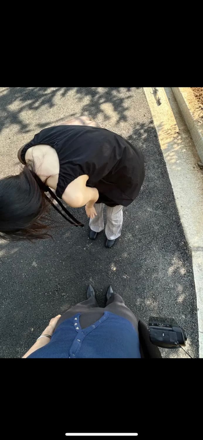 뮤로우 버블미니원피스 상품이미지3