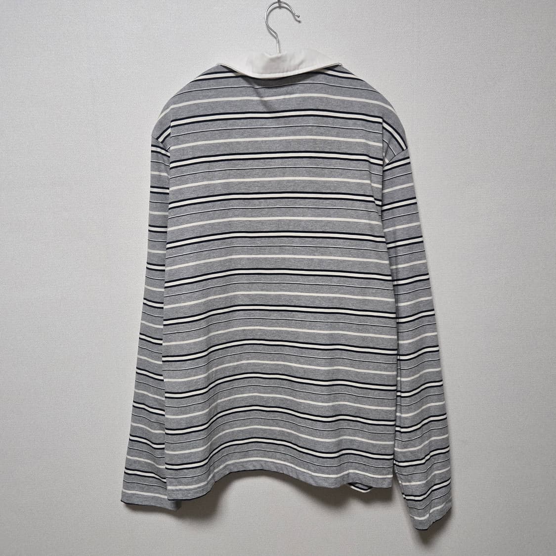 Riddle 리들 스트라이프 카라 티셔츠 / 남성 티셔츠/ 여성 티셔츠 상품이미지6